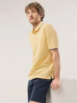 Extraglatt-Polo Bicolor