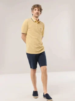 Extraglatt-Polo Bicolor
