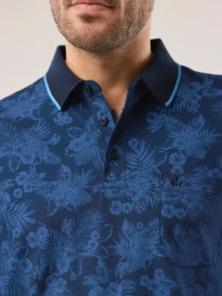 Extraglatt-Polo Bicolor