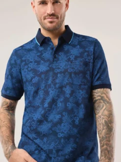 Extraglatt-Polo Bicolor