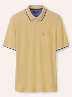 Extraglatt-Polo Bicolor