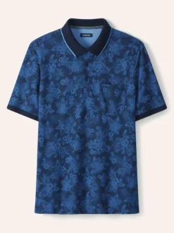 Extraglatt-Polo Bicolor