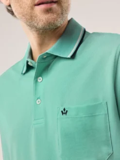 Extraglatt-Polo Bicolor