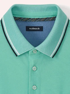 Extraglatt-Polo Bicolor