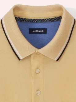 Extraglatt-Polo Bicolor