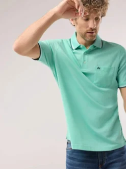Extraglatt-Polo Bicolor