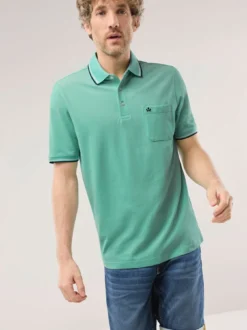 Extraglatt-Polo Bicolor