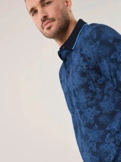 Extraglatt-Polo Bicolor