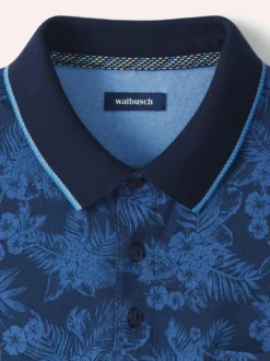 Extraglatt-Polo Bicolor