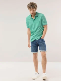Extraglatt-Polo Bicolor