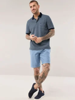 Extraglatt-Polo Bicolor