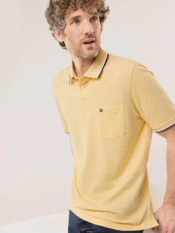 Extraglatt-Polo Bicolor