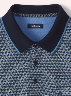 Extraglatt-Polo Bicolor