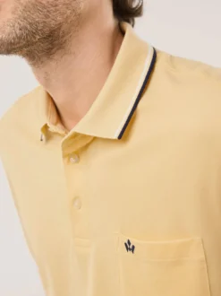 Extraglatt-Polo Bicolor