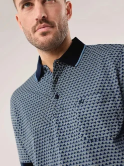 Extraglatt-Polo Bicolor