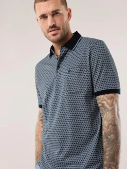 Extraglatt-Polo Bicolor
