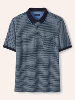 Extraglatt-Polo Bicolor