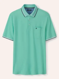 Extraglatt-Polo Bicolor