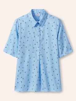 Extraglatt Polo Bluse