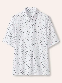 Extraglatt Polo Bluse