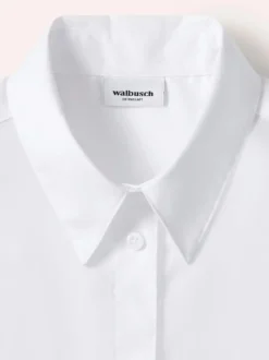 Extraglatt Polo Bluse