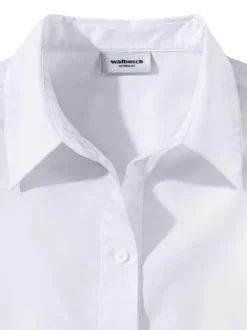Extraglatt Polo Bluse