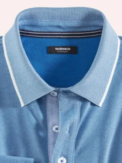 Extraglatt-Polo Thermoleicht