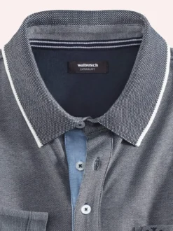 Extraglatt-Polo Thermoleicht