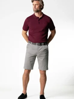 Extraglatt-Stretchbund-Bermudas
