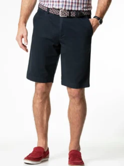 Extraglatt-Stretchbund-Bermudas