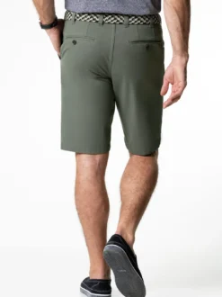 Extraglatt-Stretchbund-Bermudas