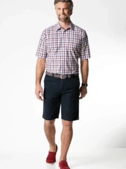Extraglatt-Stretchbund-Bermudas