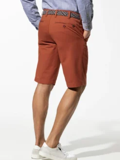 Extraglatt-Stretchbund-Bermudas