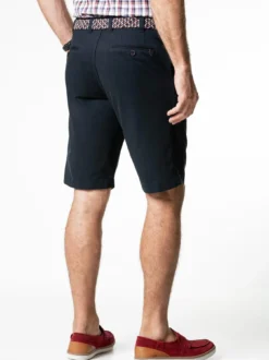 Extraglatt-Stretchbund-Bermudas