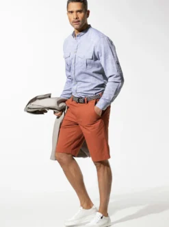 Extraglatt-Stretchbund-Bermudas