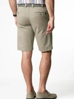 Extraglatt-Stretchbund-Bermudas