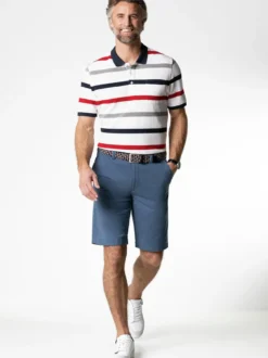 Extraglatt-Stretchbund-Bermudas