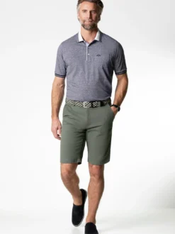 Extraglatt-Stretchbund-Bermudas