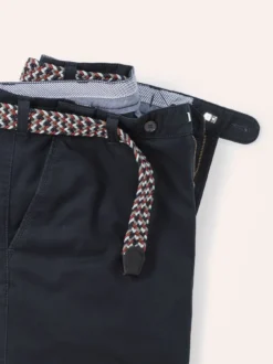 Extraglatt-Stretchbund-Bermudas