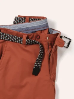 Extraglatt-Stretchbund-Bermudas