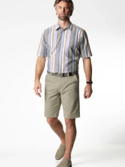 Extraglatt-Stretchbund-Bermudas
