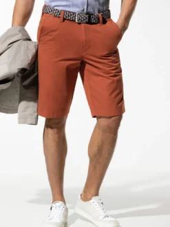 Extraglatt-Stretchbund-Bermudas