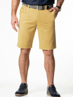 Extraglatt-Stretchbund-Bermudas
