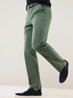 Extraglatt-Stretchbund-Chino