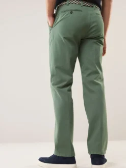 Extraglatt-Stretchbund-Chino
