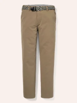 Extraglatt-Stretchbund-Chino