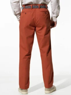 Extraglatt-Stretchbund-Chino