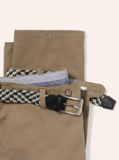 Extraglatt-Stretchbund-Chino