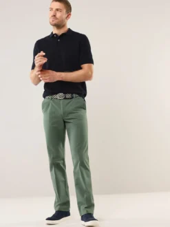 Extraglatt-Stretchbund-Chino