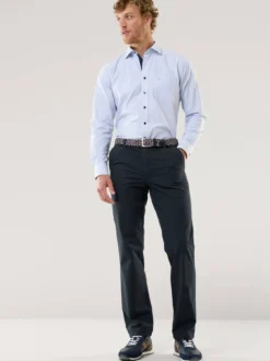 Extraglatt-Stretchbund-Chino
